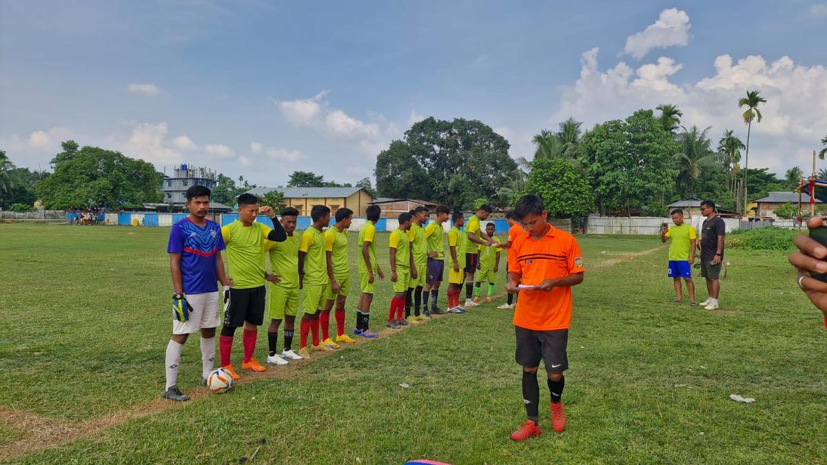 In Assam's BTR, village bodies hunt sports talents